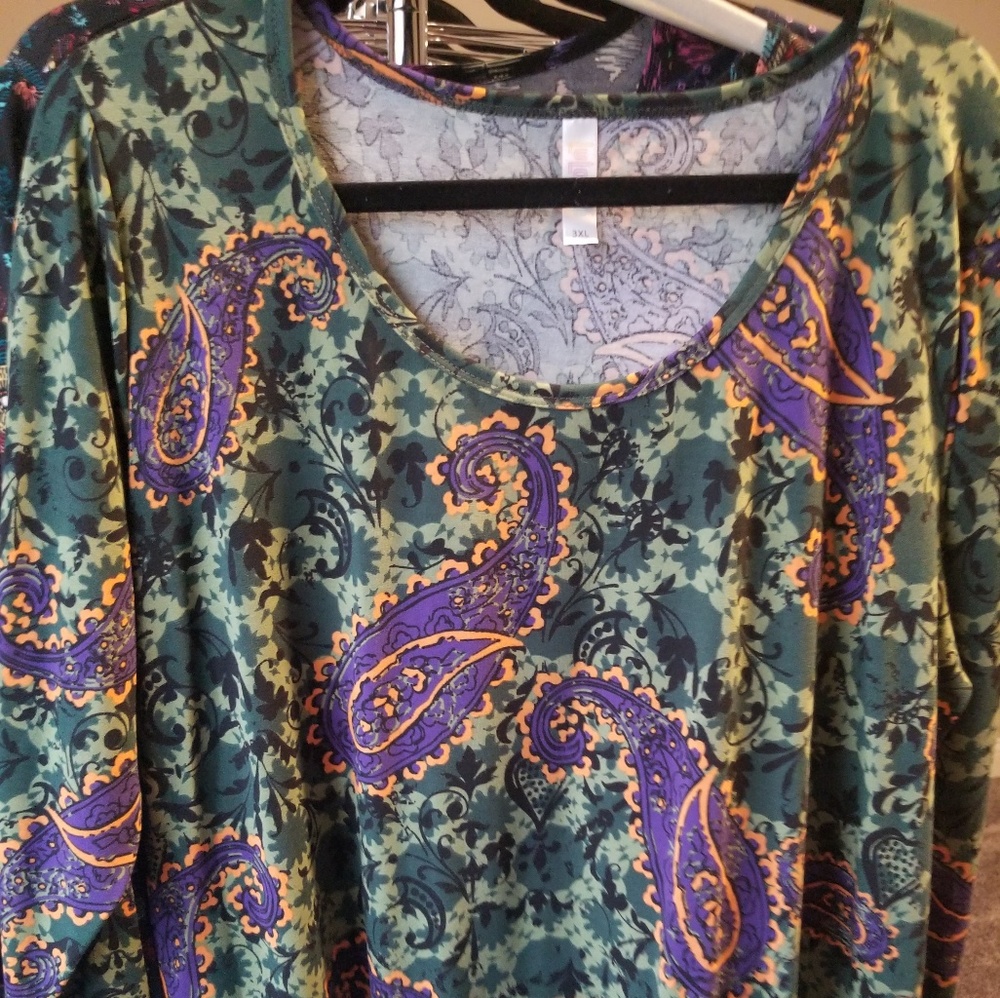 Lularoe Lynnae 3x BNWT